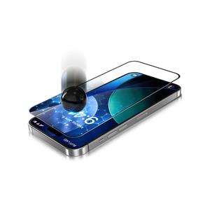Buff Labs iPhone 17 Pro Max/16 Pro Max 5D Glass EasyFit Ekran Koruyucu