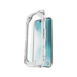 Buff Labs iPhone 16 / 15 Glass EasyFit Cam Ekran Koruyucu