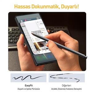Buff Labs Galaxy S26 Ultra EasyFit Glass Uygulama Aparatlı Ekran Koruyucu