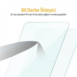 Buff Labs Galaxy S26 Ultra EasyFit Glass Uygulama Aparatlı Ekran Koruyucu