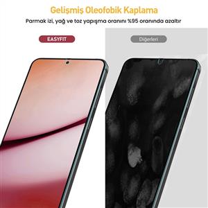 Buff Labs Galaxy S26 EasyFit Glass Uygulama Aparatlı Ekran Koruyucu