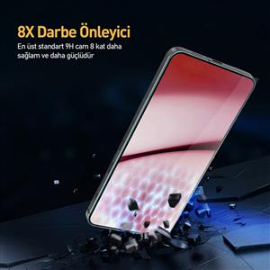 Buff Labs Galaxy S26 EasyFit Glass Uygulama Aparatlı Ekran Koruyucu