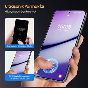 Buff Labs Galaxy S26 Plus EasyFit Glass Uygulama Aparatlı Ekran Koruyucu