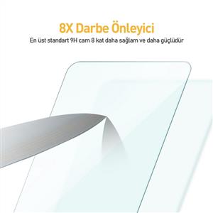Buff Labs Galaxy S25 Ultra EasyFit Cam Ekran Koruyucu