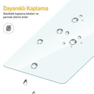Buff Labs Galaxy S25 Ultra EasyFit Cam Ekran Koruyucu
