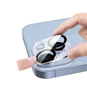 Buff Labs  iPhone 15 / 15 Plus Kamera Lens Koruyucu