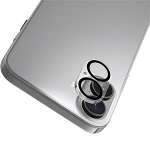 Buff Labs iPhone 17 Şeffaf Kamera Lens Koruyucu