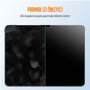 Buff iPad Pro 11 inch (2024) / (2025) Easyfit Glass Ekran Koruyucu