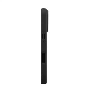 Buff iPhone 17 Pro Max Magsafe Rubber Fit Silikon Kılıf - Siyah