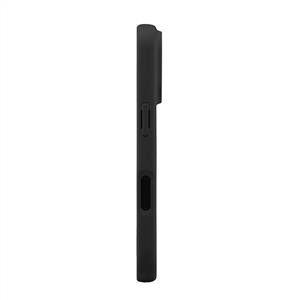 Buff iPhone 17 Pro Magsafe Rubber Fit Silikon Kılıf Black