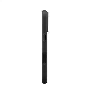 Buff iPhone 17 Magsafe Rubber Fit Silikon Kılıf Black