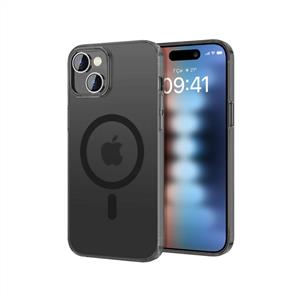 Buff iPhone 15 TaoFit Kılıf - Siyah