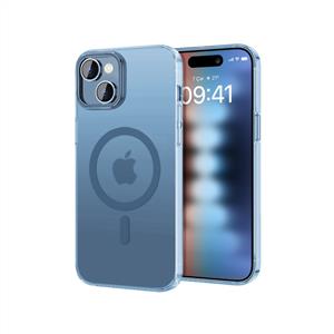 Buff iPhone 15 TaoFit Kılıf - Mavi