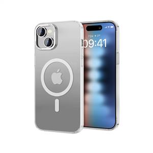 Buff iPhone 15 TaoFit Kılıf - Beyaz