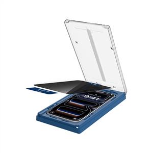 Buff iPhone 18 Pro 5D Privacy EasyFit Ekran Koruyucu