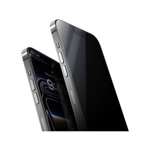 Buff iPhone 18 Pro 5D Privacy EasyFit Ekran Koruyucu