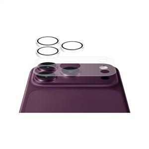 Buff iPhone 18 Pro / 18 Pro Max Air Fit Kamera Lens Koruyucu - Şeffaf