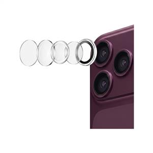 Buff iPhone 18 Pro / 18 Pro Max Air Fit Kamera Lens Koruyucu - Şeffaf