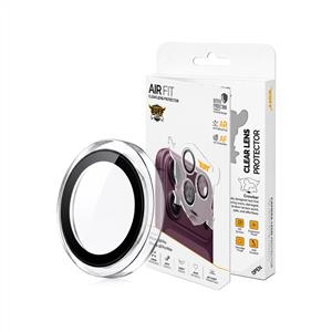 Buff iPhone 18 Pro / 18 Pro Max Air Fit Kamera Lens Koruyucu - Şeffaf