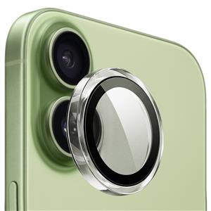 Buff iPhone 17 / 16 / 16 Plus Air Fit Kamera Lens Koruyucu - Şeffaf
