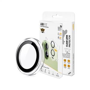 Buff iPhone 17 / 16 / 16 Plus Air Fit Kamera Lens Koruyucu - Şeffaf