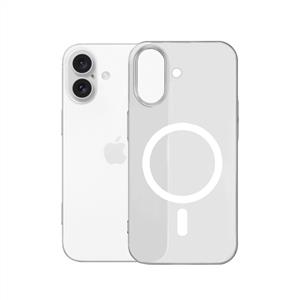 Buff iPhone 16 Magsafe Slimfy Kılıf - Beyaz