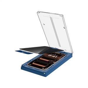 Buff iPhone 18 Pro Max 5D Privacy EasyFit Ekran Koruyucu