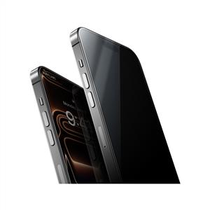 Buff iPhone 18 Pro Max 5D Privacy EasyFit Ekran Koruyucu