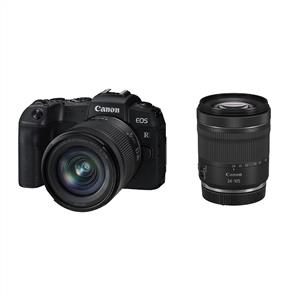 Canon Eos RP 24-105mm f/4-7.1 IS STM Aynasız Full Frame Fotoğraf Makinesi