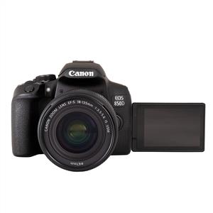 Canon Eos 850D 18-135mm USM STM DSLR Fotoğraf Makinesi