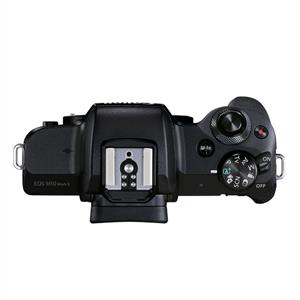 Canon Eos M50 Mark II 15-45mm IS STM Vlog Fotoğraf Makinesi
