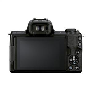 CANON EOS M50 MARK II 18-150 IS STM 24.1 MP AYNASIZ FOTOĞRAF MAKİNESİ