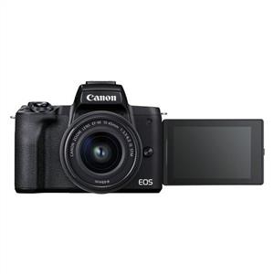 CANON EOS M50 MARK II 18-150 IS STM 24.1 MP AYNASIZ FOTOĞRAF MAKİNESİ