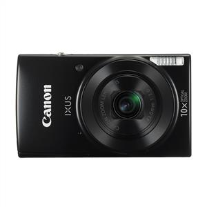 CANON IXUS 190 DİJİTAL KOMPAKT FOTOĞRAF MAKİNESİ (SİYAH) - Vatan