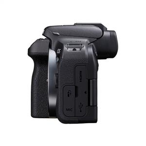 Canon Eos R10 RF-S 18-150 IS STM Aynasız APS-C Fotoğraf Makinesi