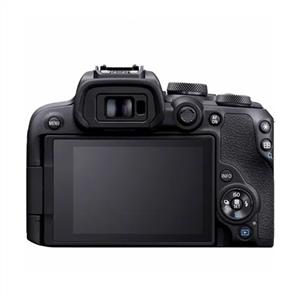 Canon Eos R10 RF-S 18-45 IS STM Aynasız APS-C Fotoğraf Makinesi