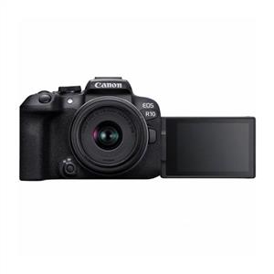 Canon Eos R10 RF-S 18-45 IS STM Aynasız APS-C Fotoğraf Makinesi