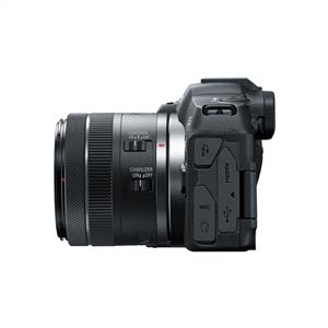 Canon Eos R8 + RF 24-50mm f/4.5-6.3 IS STM Aynasız Full Frame Fotoğraf Makinesi