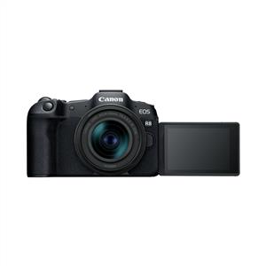 Canon Eos R8 + RF 24-50mm f/4.5-6.3 IS STM Aynasız Full Frame Fotoğraf Makinesi