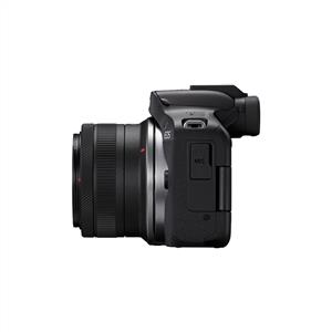 Canon Eos R50 RF S 18-45 IS STM Aynasız APS-C Fotoğraf Makinesi