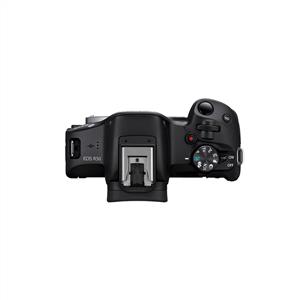 Canon Eos R50 RF S 18-45 IS STM Aynasız APS-C Fotoğraf Makinesi