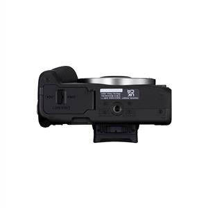 Canon Eos R50 RF S 18-45 IS STM Aynasız APS-C Fotoğraf Makinesi