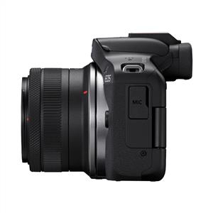 Canon Eos R50 RF S 18-45 IS STM Vlogger Kit Vlog Fotoğraf Makinesi