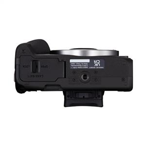 Canon Eos R50 RF S 18-45 IS STM Vlogger Kit Vlog Fotoğraf Makinesi