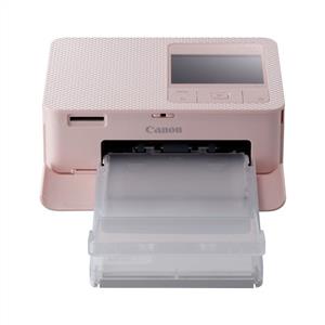 CANON SELPHY CP1500 KOMPAKT PEMBE FOTOĞRAF YAZICISI