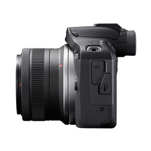 Canon Eos R100 RF S 18-45 IS STM Aynasız APS-C Fotoğraf Makinesi