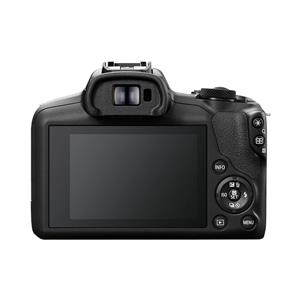 Canon Eos R100 RF S 18-45 IS STM Aynasız APS-C Fotoğraf Makinesi