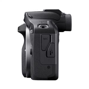 Canon Eos R100 RF S 18-45 IS STM Aynasız APS-C Fotoğraf Makinesi
