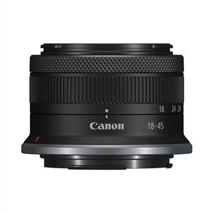 Canon Eos R100 RF S 18-45 IS STM Aynasız APS-C Fotoğraf Makinesi