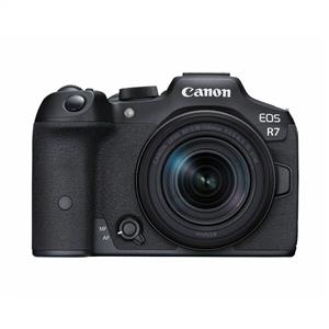 Canon Eos R7 18-150 IS STM Aynasız APS-C Fotoğraf Makinesi